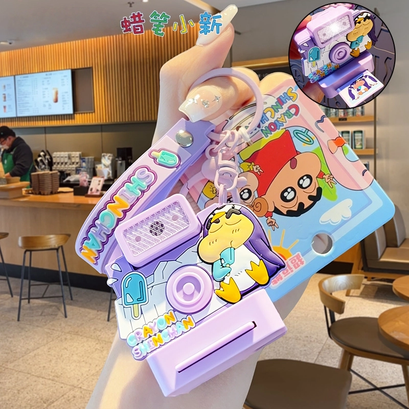 Crayon Shinchan q PVC