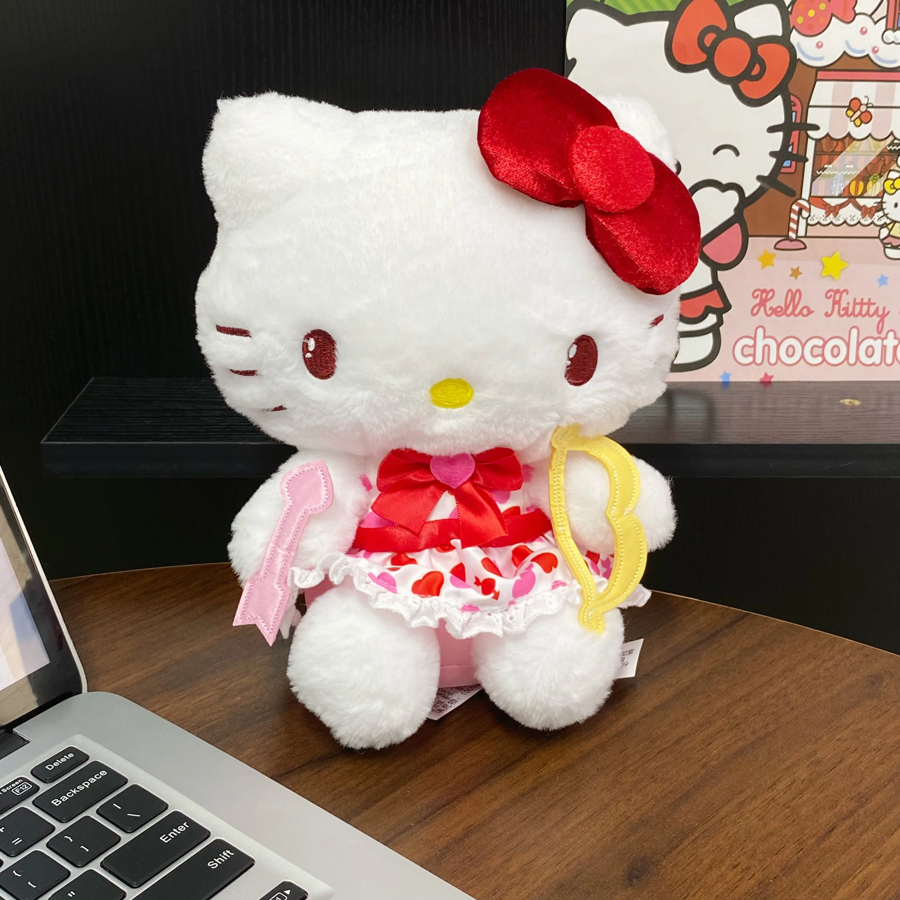 E-STRONG x Sanrio Hello Kitty 22cm