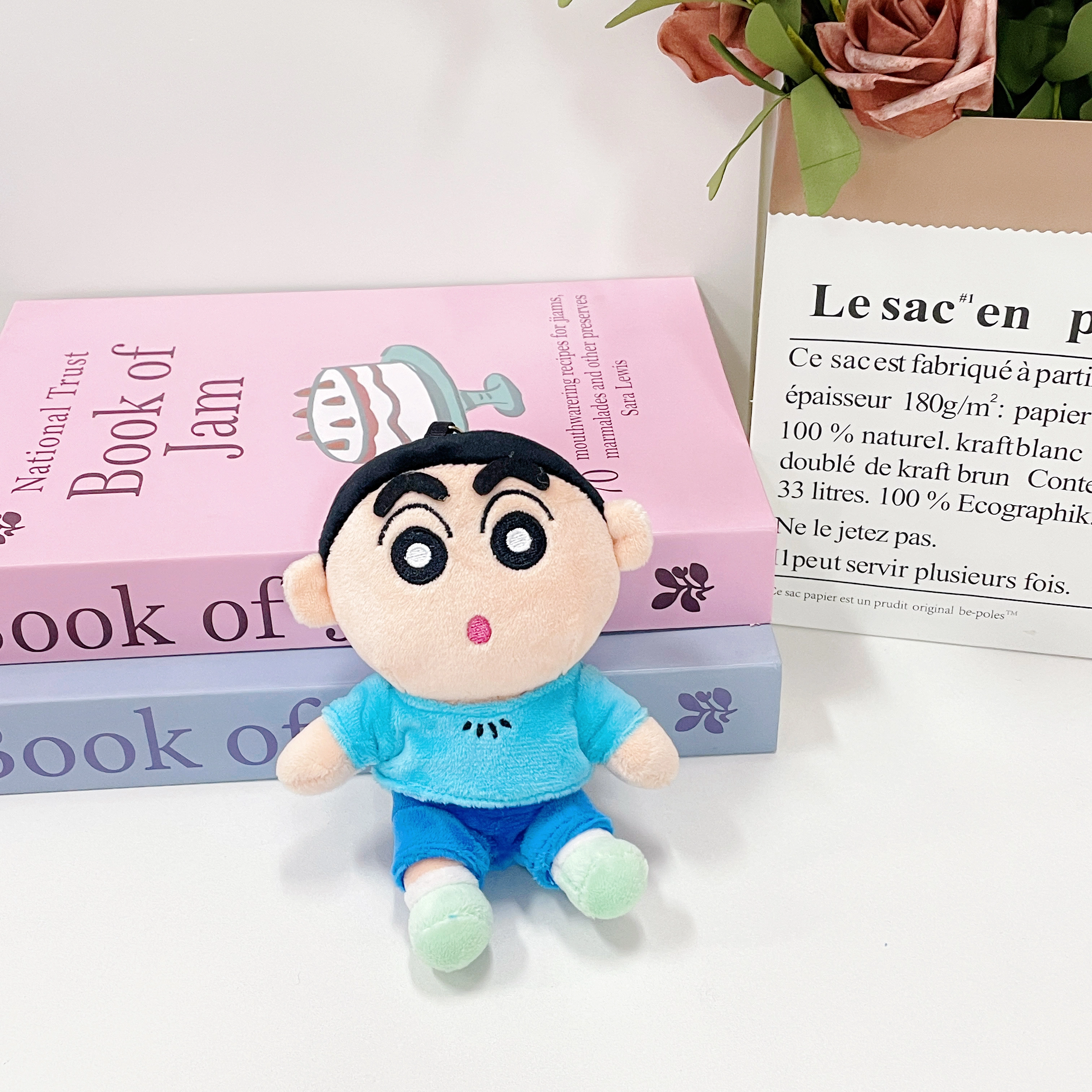 Crayon Shinchan q