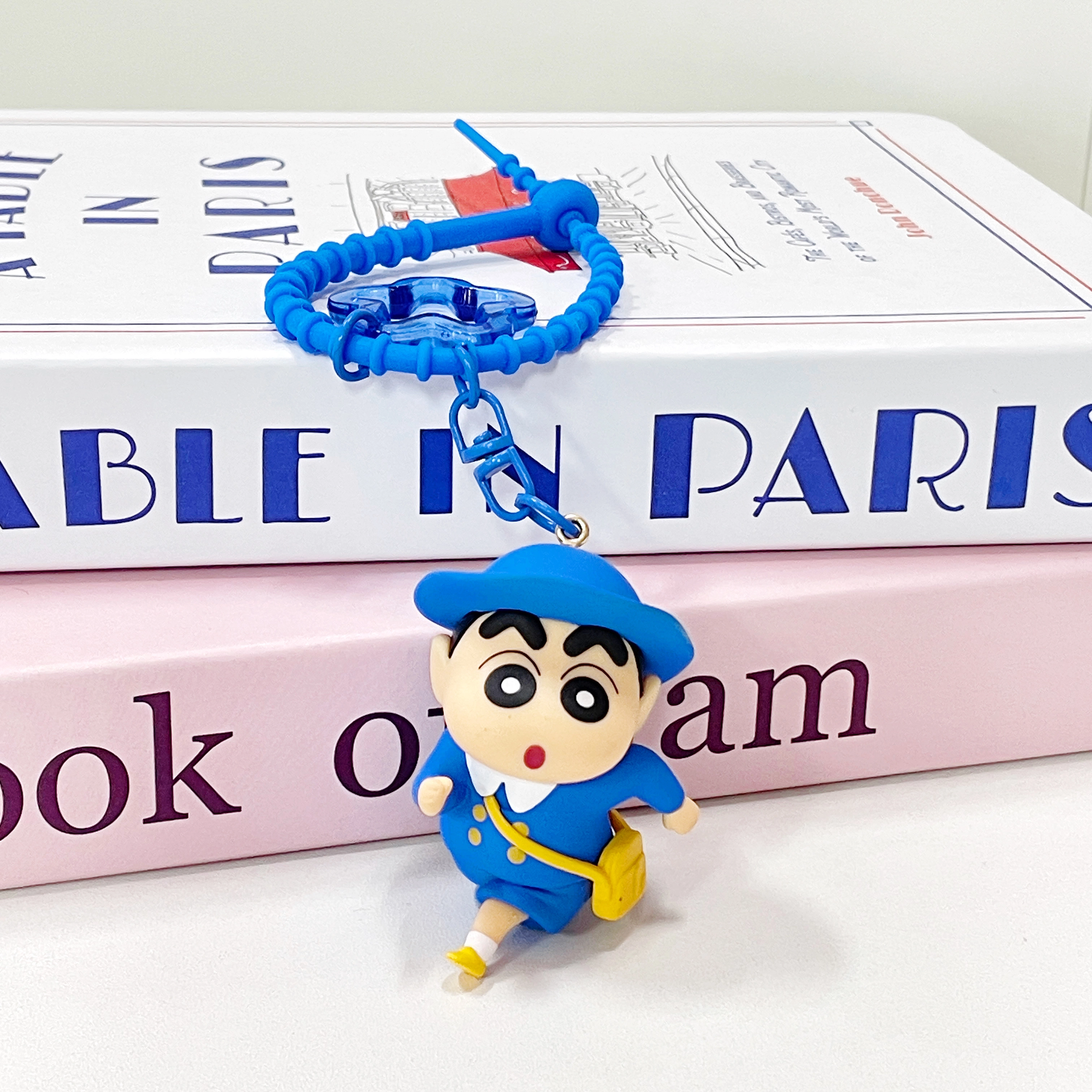 Crayon Shinchan q PVC