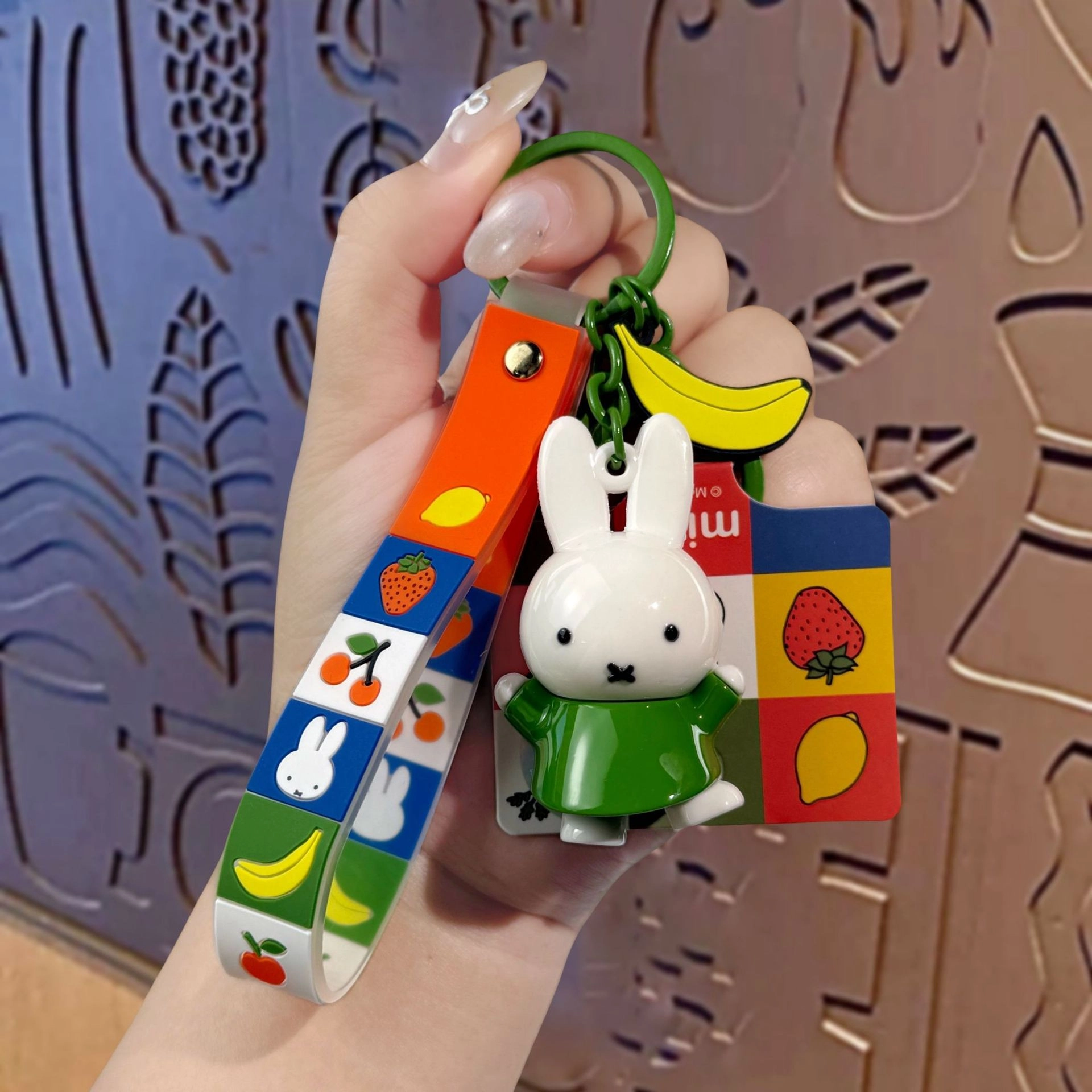 Miffy q PVC