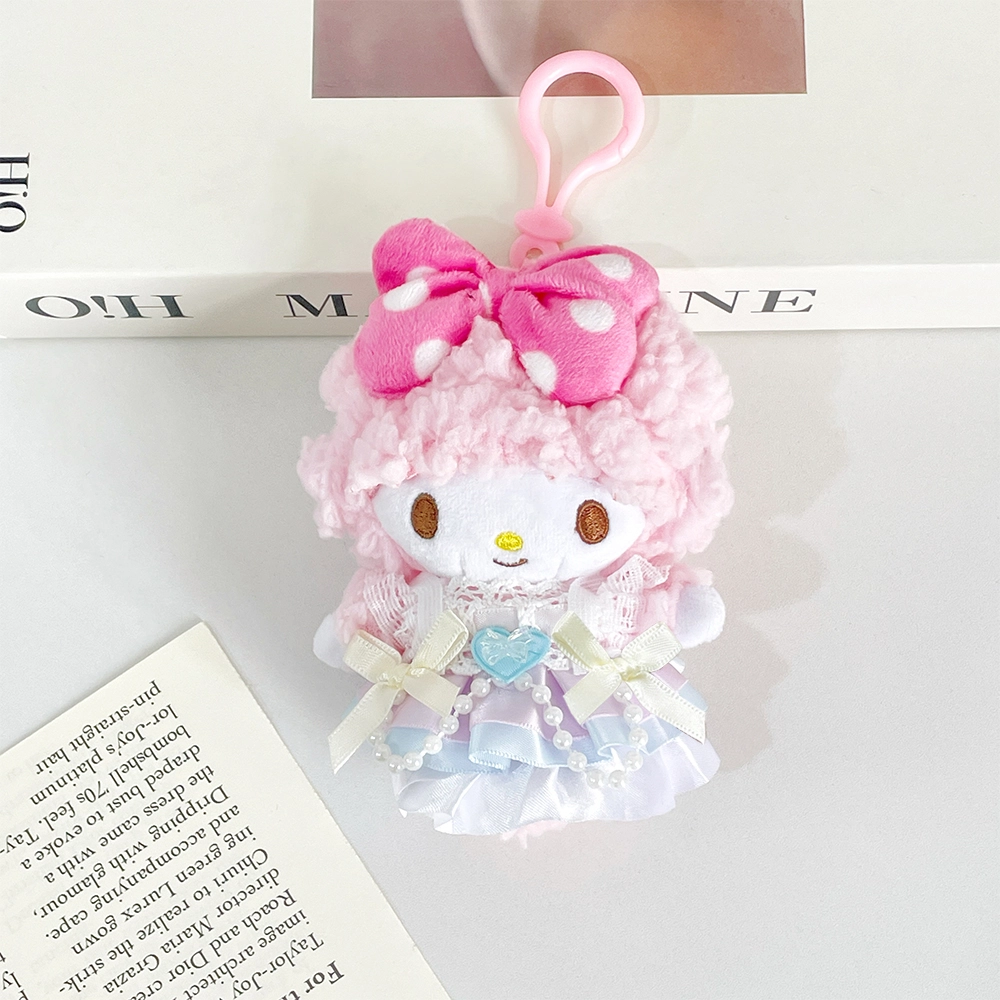 E-STRONG x Sanrio piano 13cm