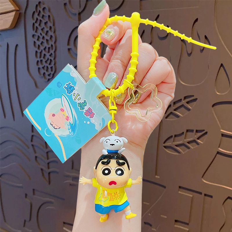 Crayon Shinchan q PVC