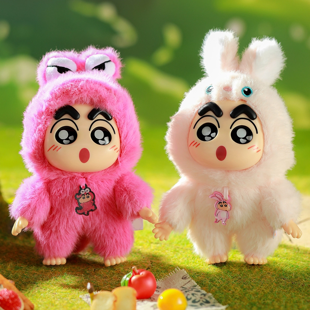 YOUMAI x Crayon Shinchan Q 16 6