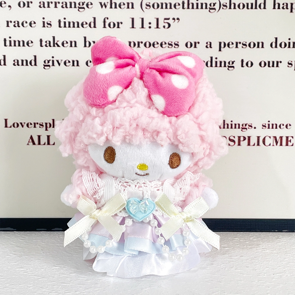 E-STRONG x Sanrio piano 13cm