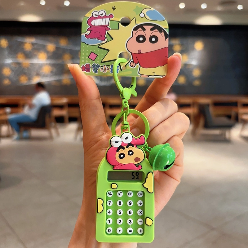 Crayon Shinchan PVC