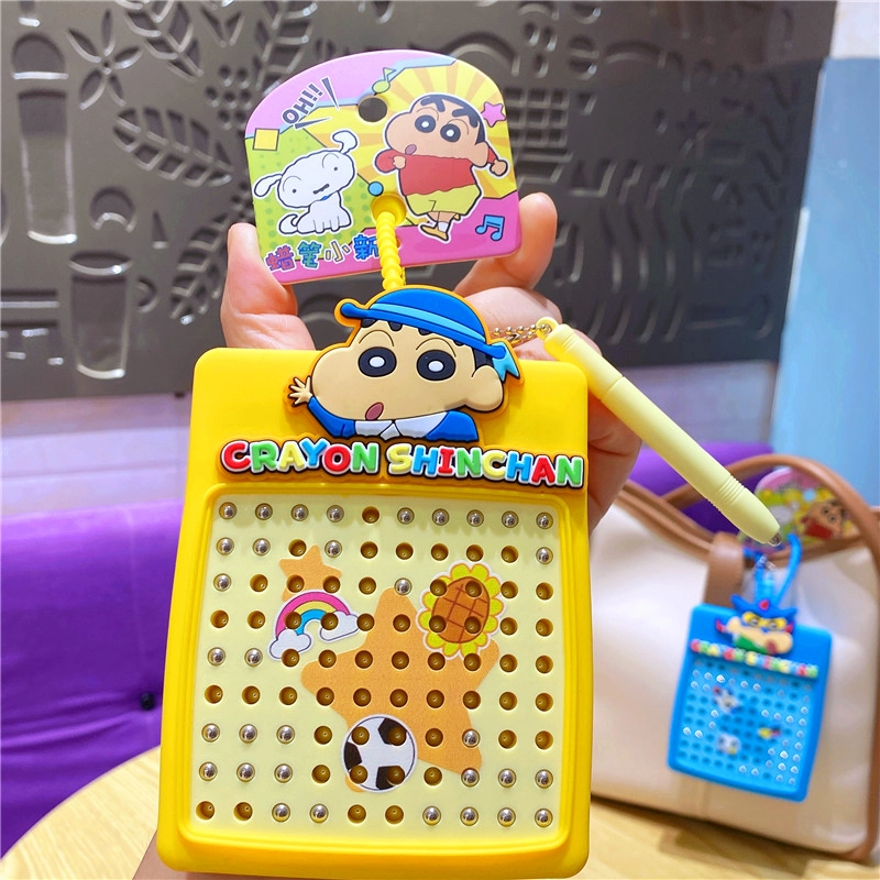 Crayon Shinchan q PVC