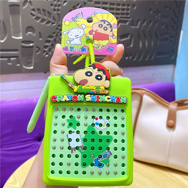 Crayon Shinchan q PVC