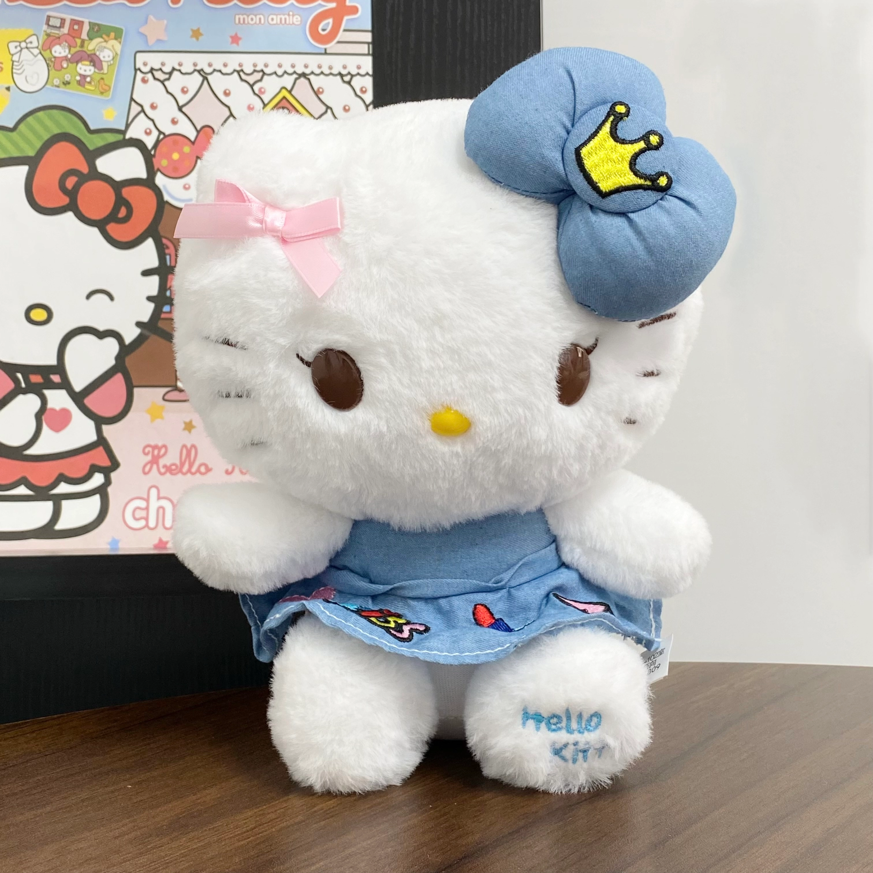 E-STRONG Sanrio 20cm