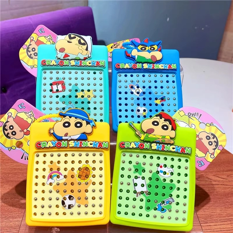 Crayon Shinchan q PVC