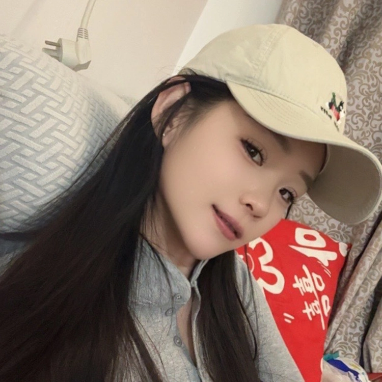 玄唐 可爱小狗刺绣软顶复古百搭大头围显脸小 棉 鸭舌帽 男女同款情侣款