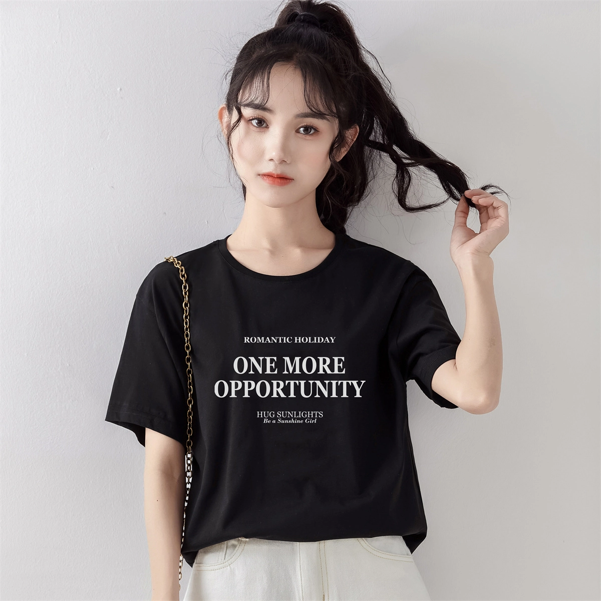 ONE MORE T