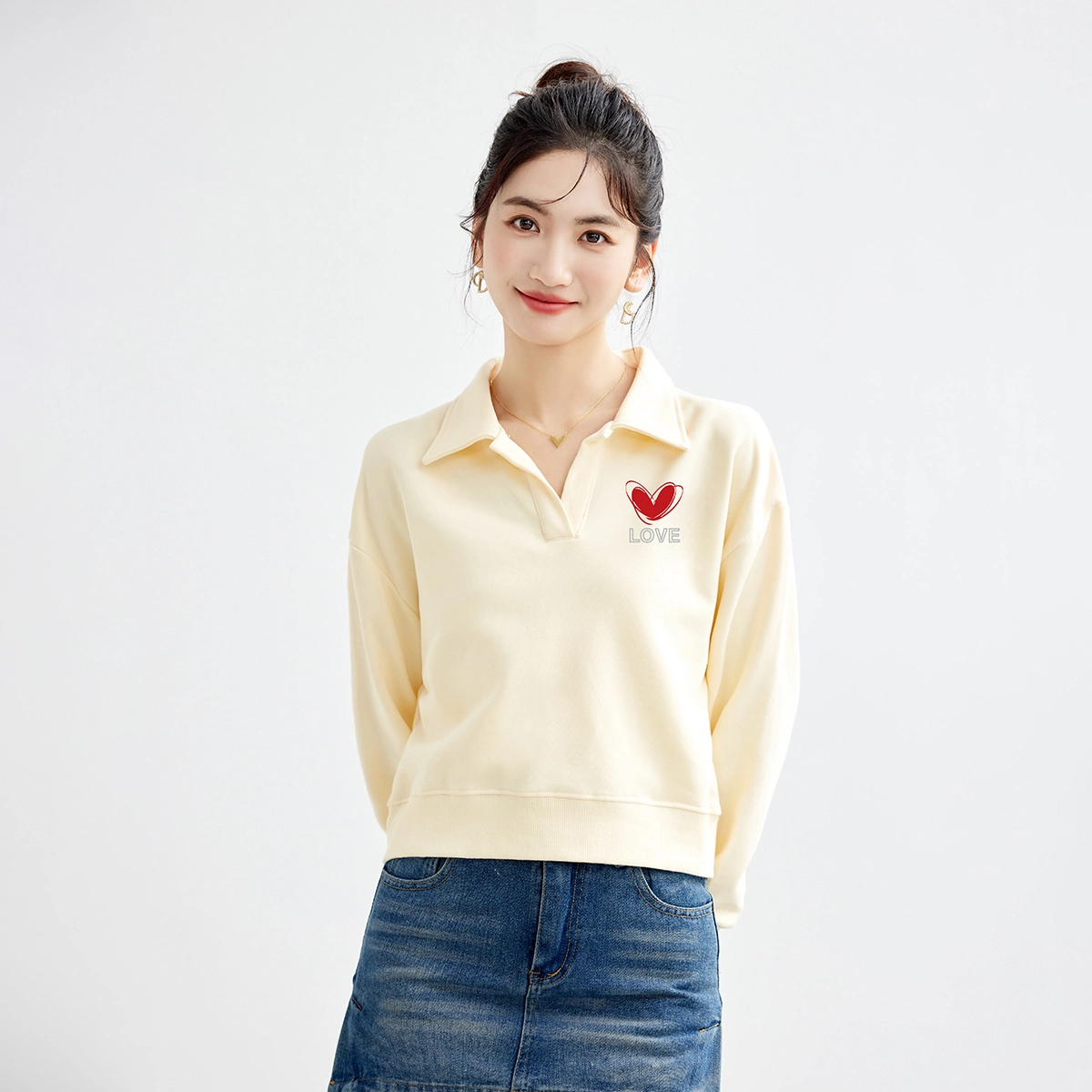 ONE MORE Polo