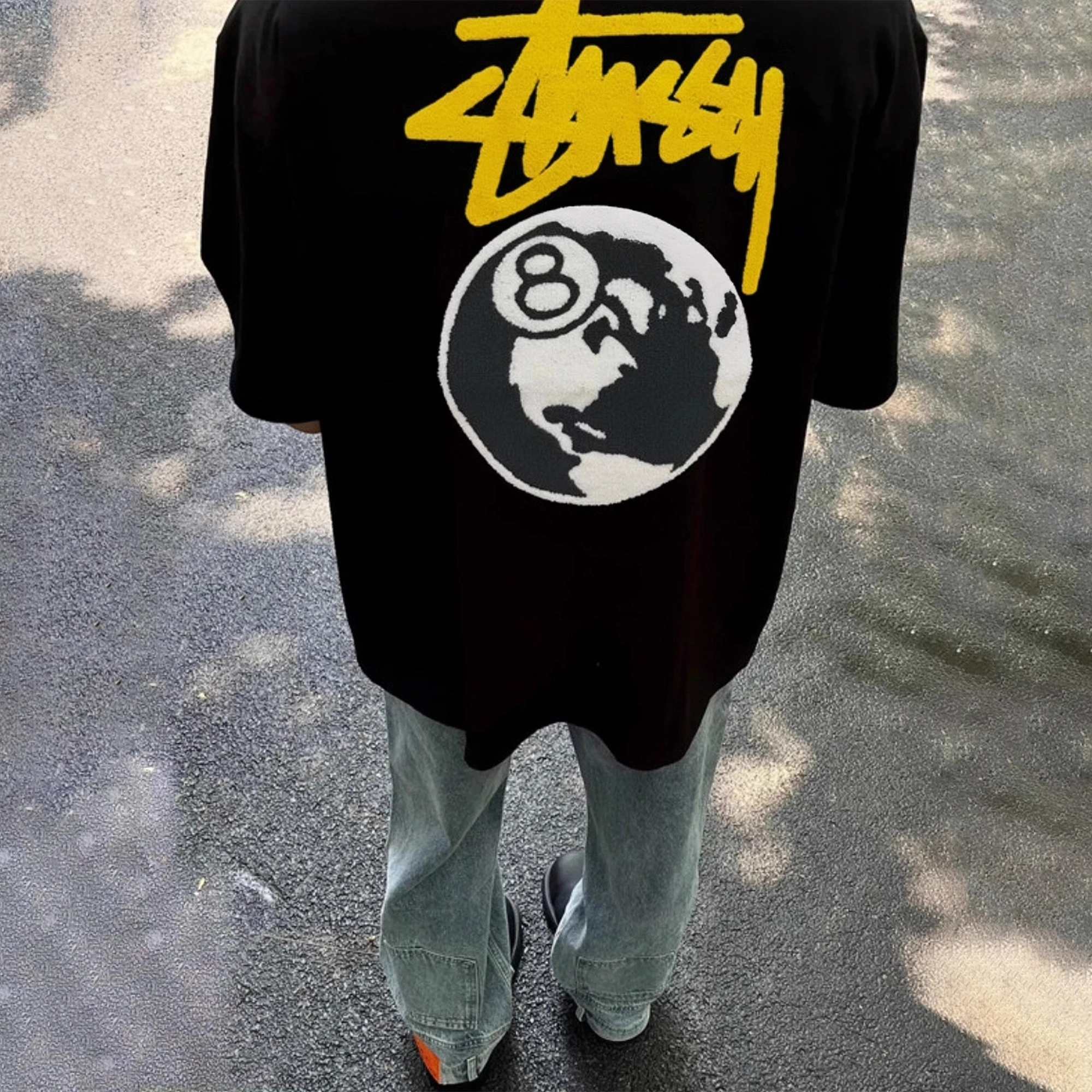 PAINT STAIN T