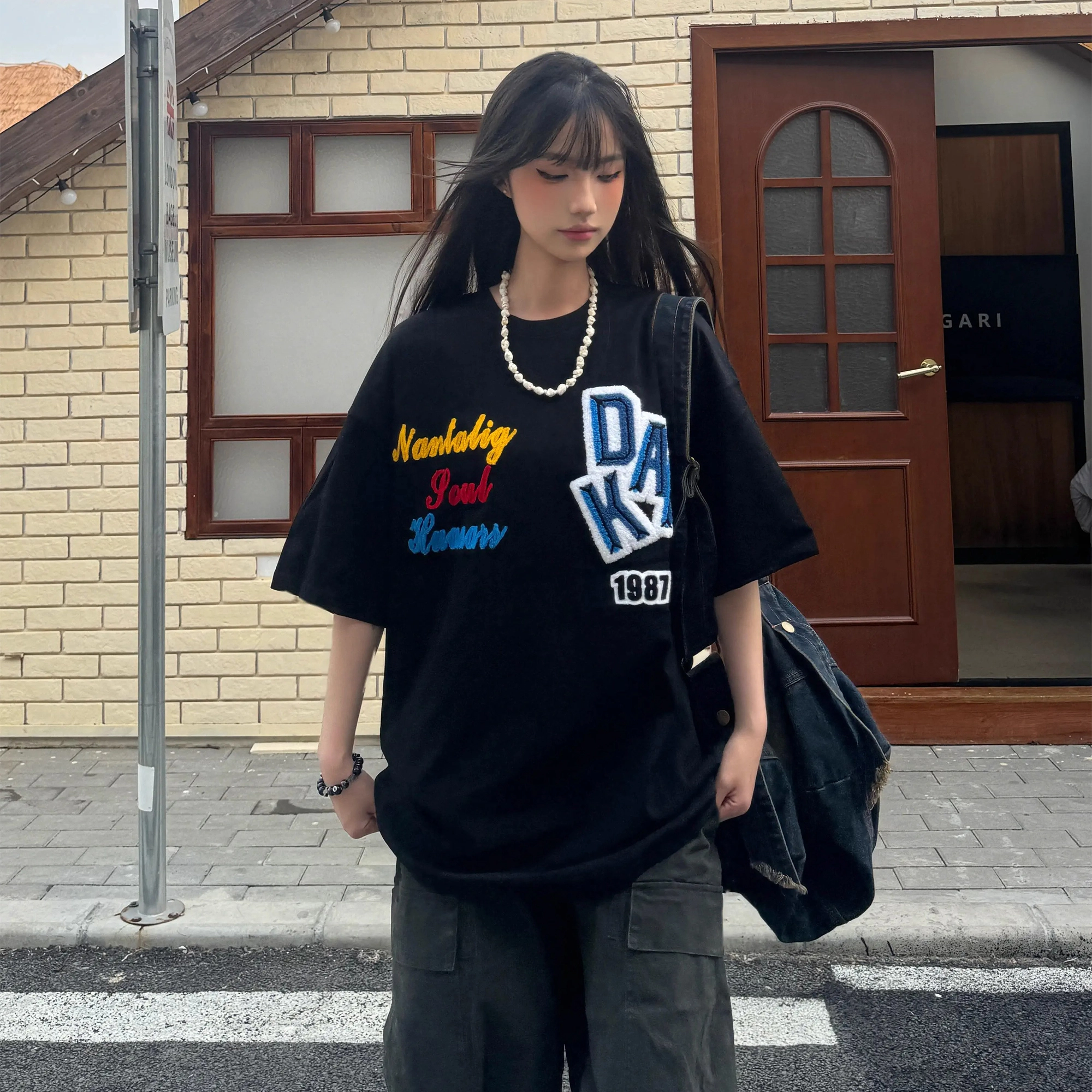 PAINT STAIN T