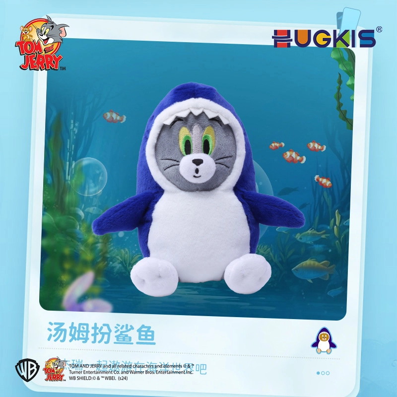 HUGKIS x bee 20cm