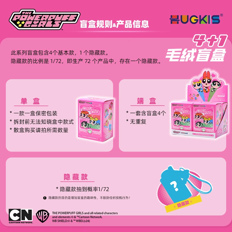 HUGKIS CALL ME 4