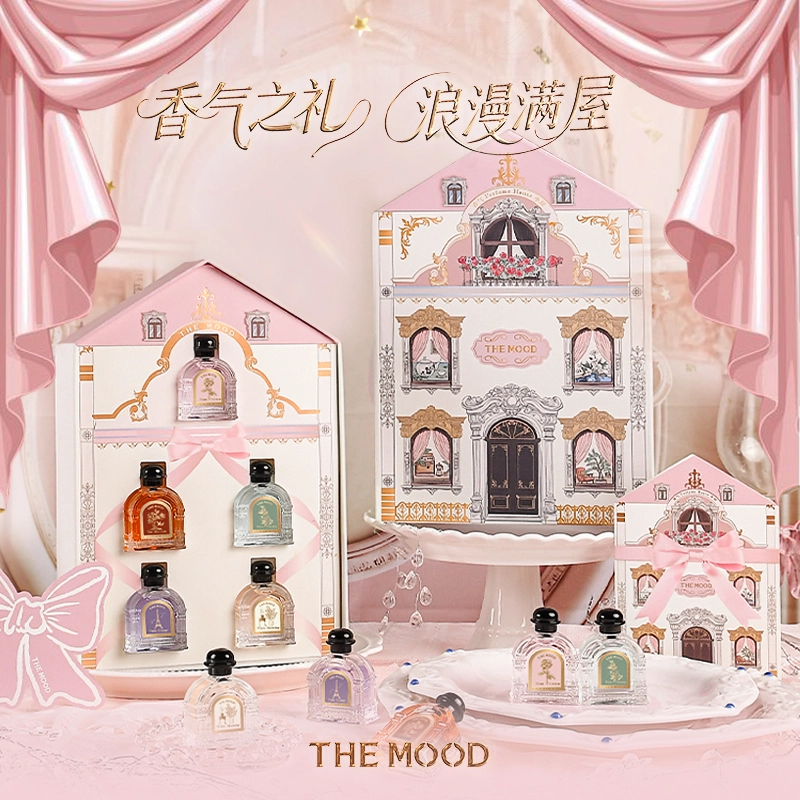 Q EDP 8ml*5