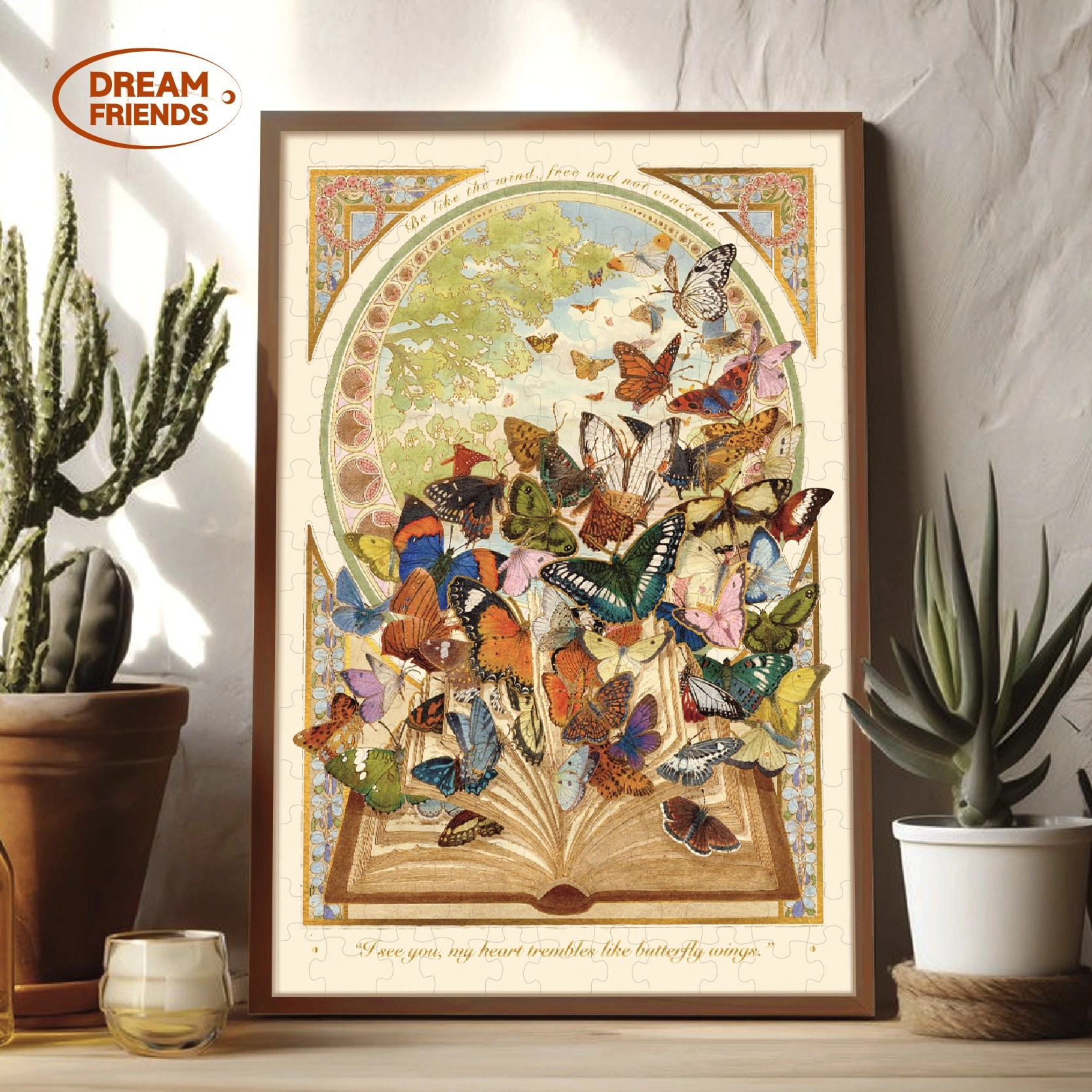 DREAM FRIENDS 1000pcs