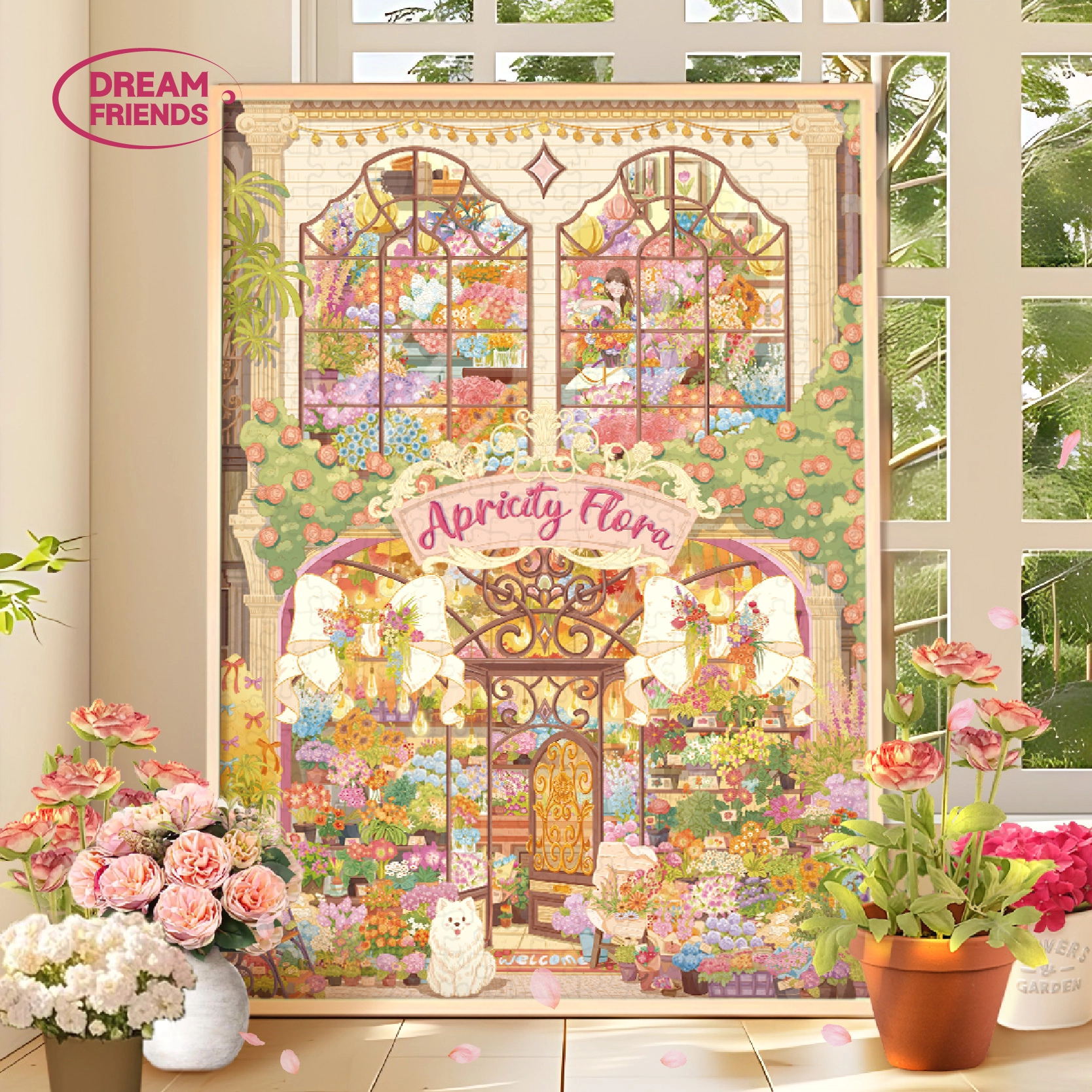 DREAM FRIENDS 1000pcs
