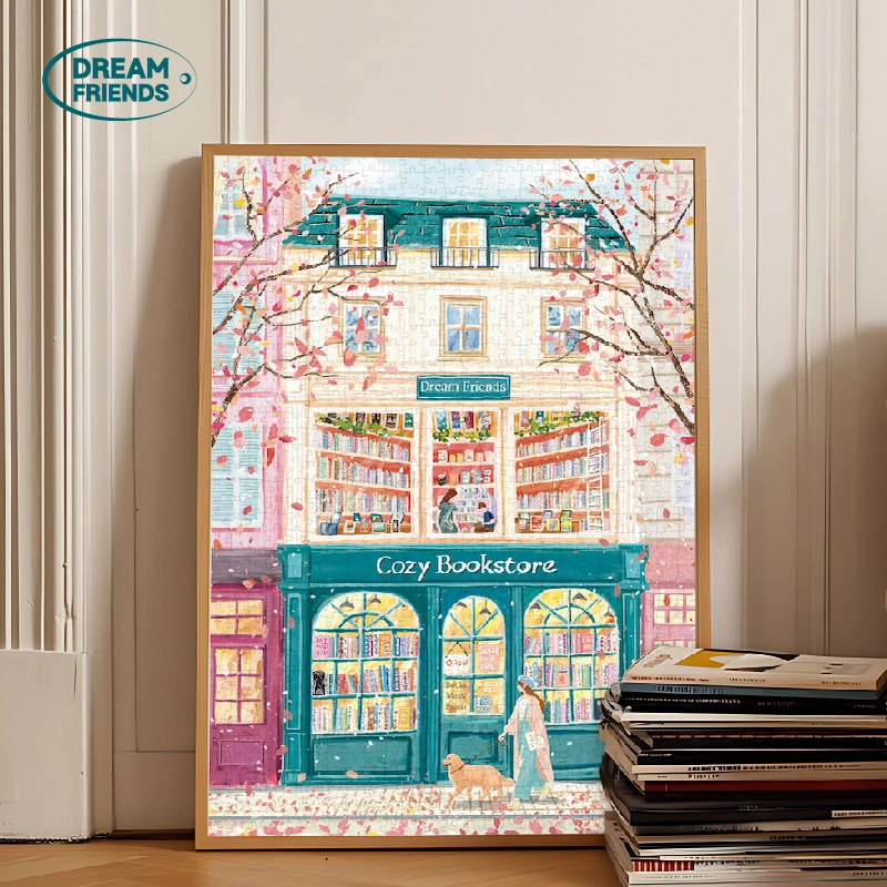 DREAM FRIENDS x 1000pcs 1000