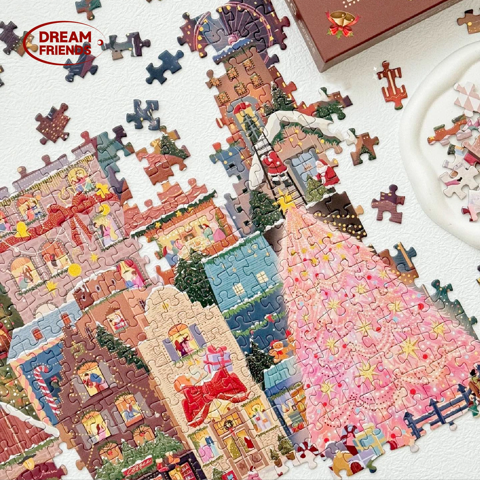 DREAM FRIENDS 500pcs