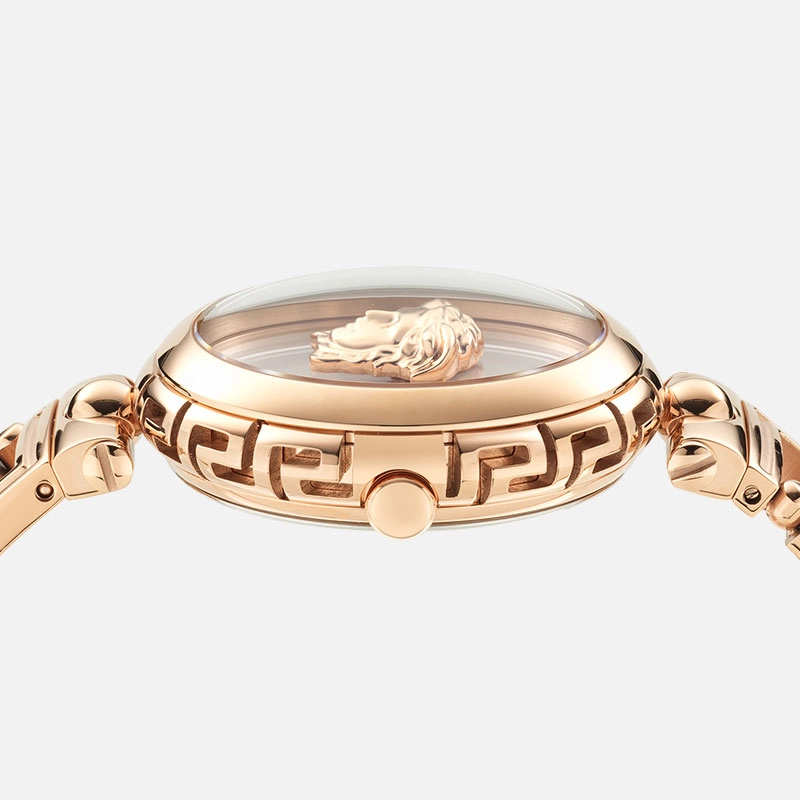MEDUSA JEWEL 34mm logo