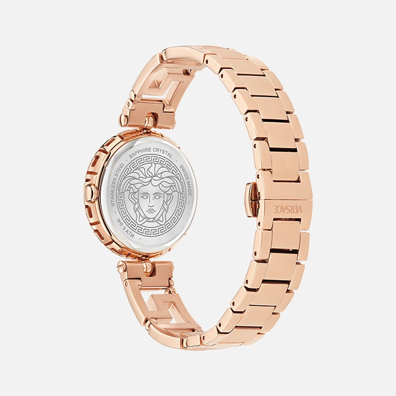 MEDUSA JEWEL 34mm logo