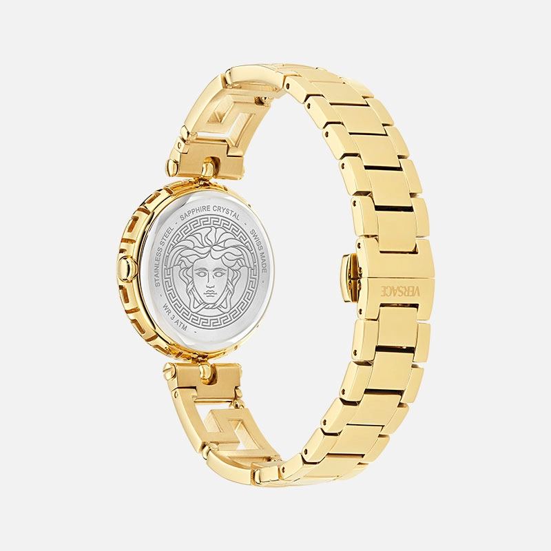 MEDUSA JEWEL 34mm logo