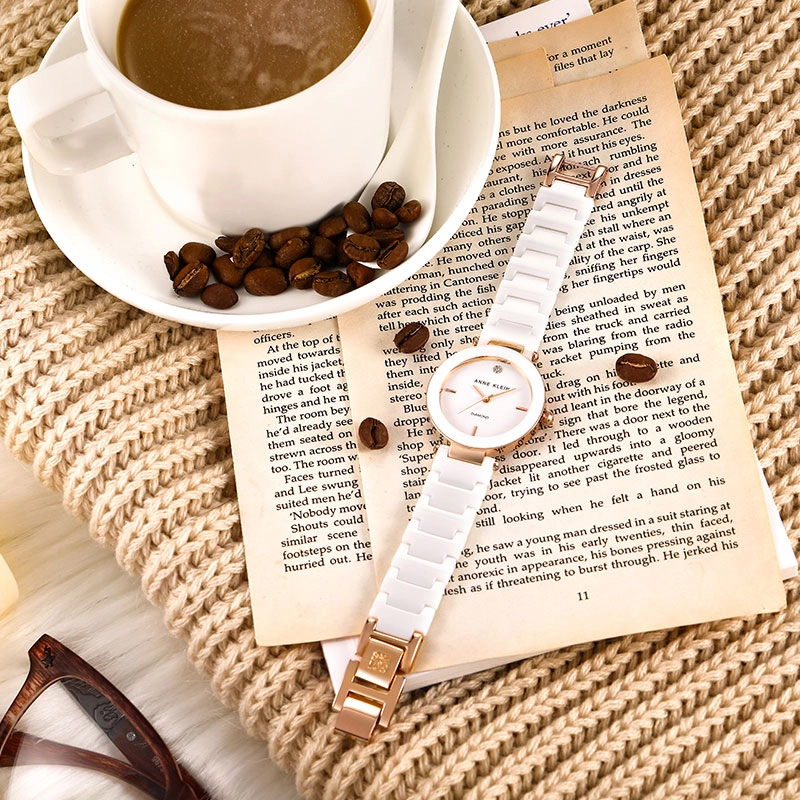 ANNE KLEIN 33mm