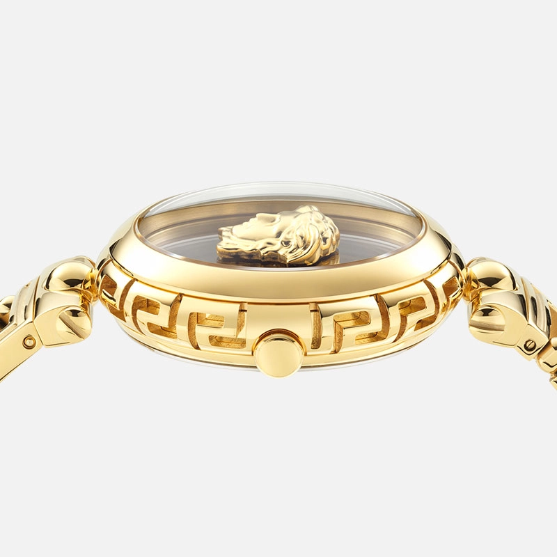 MEDUSA JEWEL 34mm logo