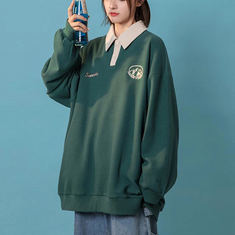 EOEI SS24 polo