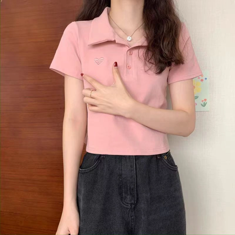 EOEI SS24 POLO T
