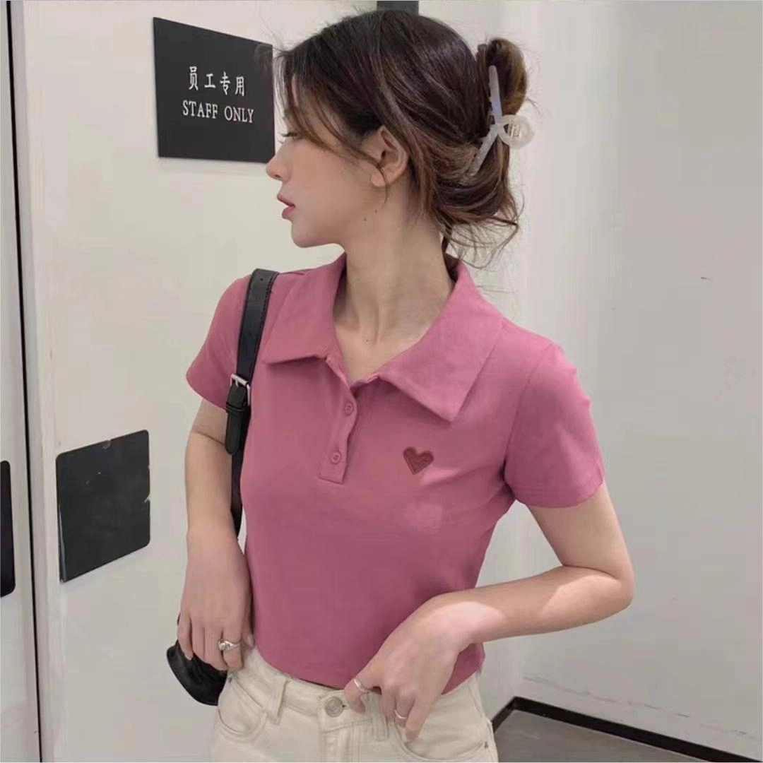 EOEI SS24 POLO T