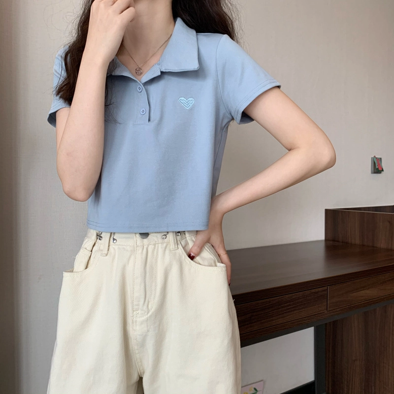 EOEI SS24 POLO T