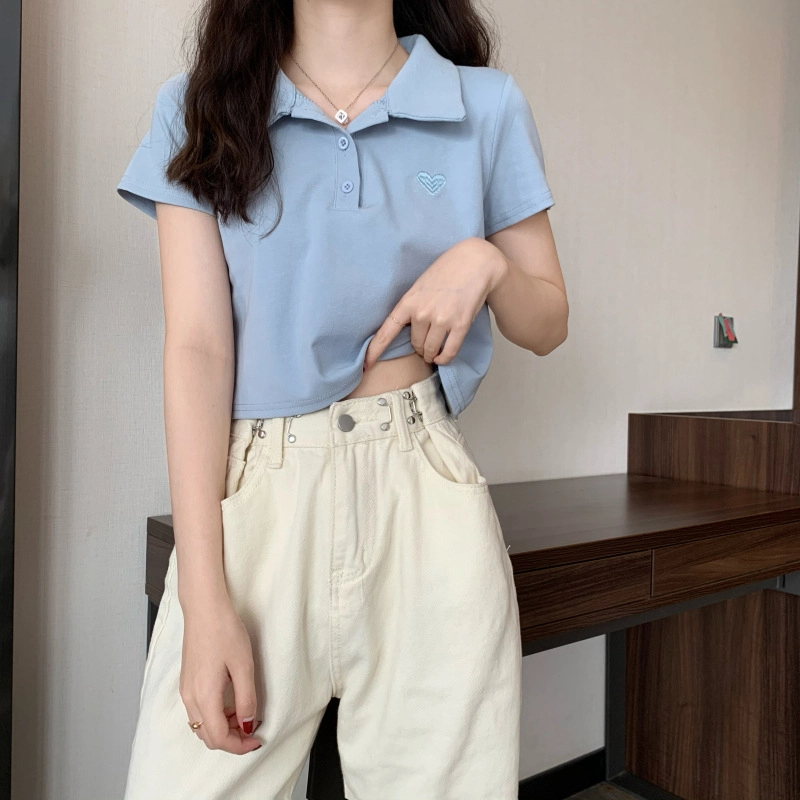 EOEI SS24 POLO T