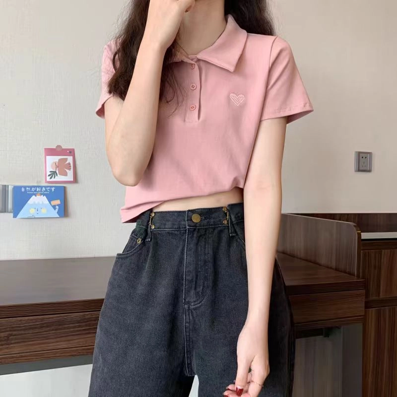 EOEI SS24 POLO T