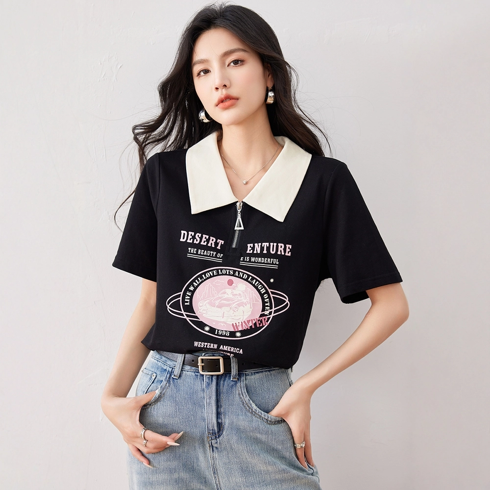 GTLA polo T