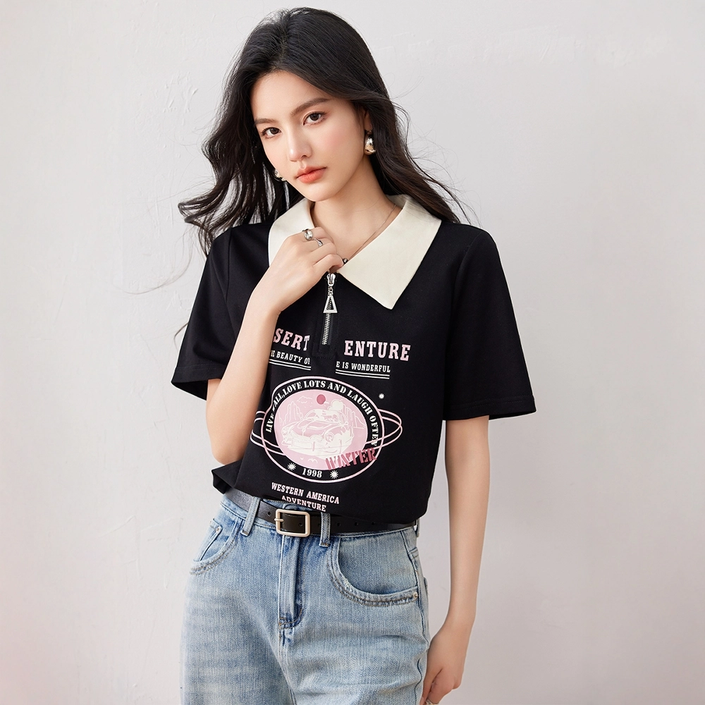 GTLA polo T