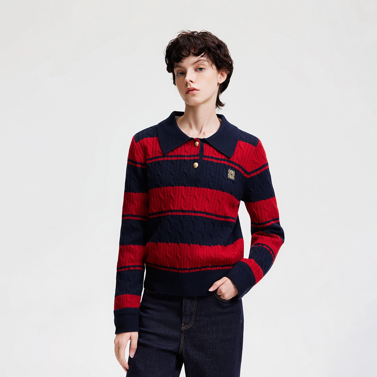 ONLY polo