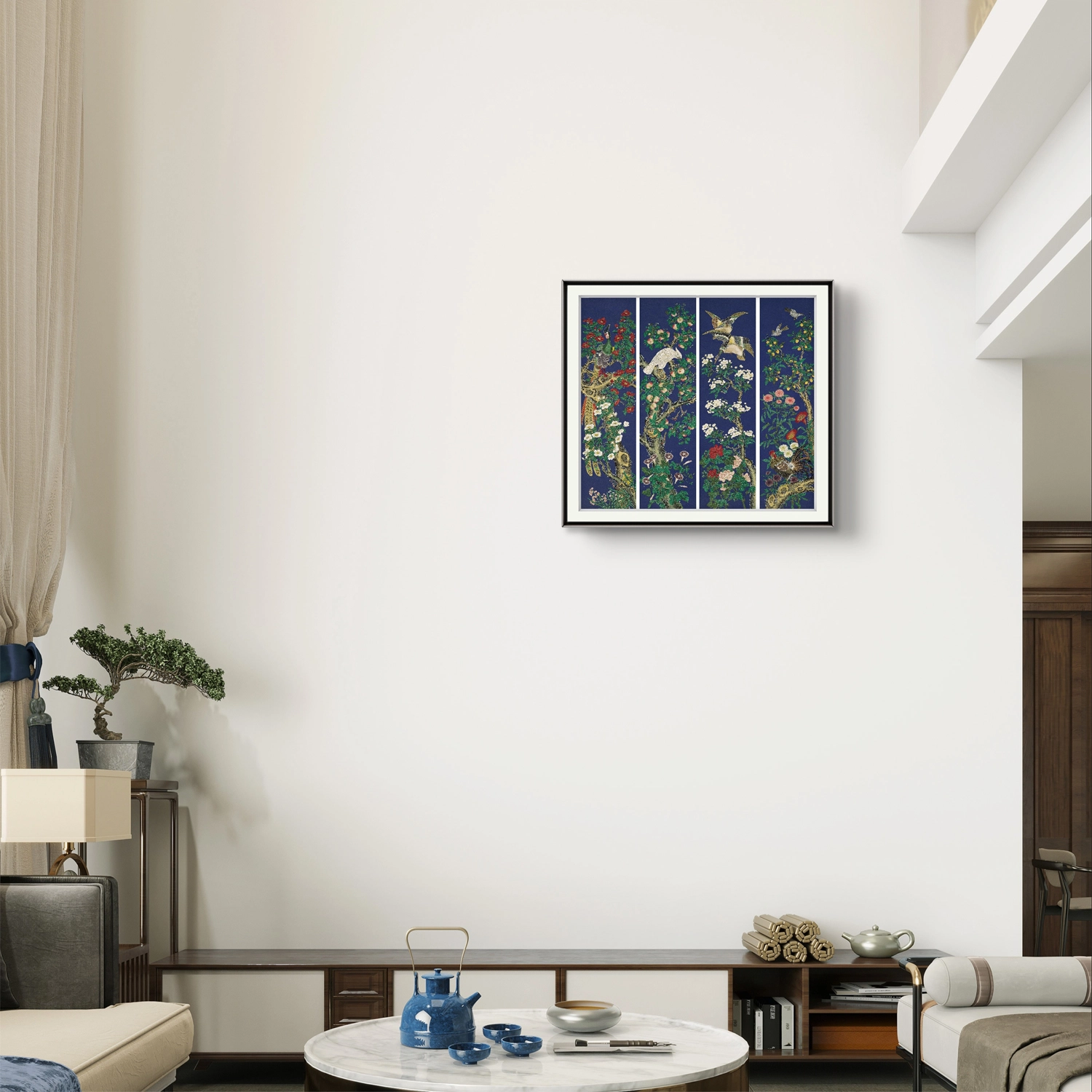 SEREN ART 858pcs 6975687850986