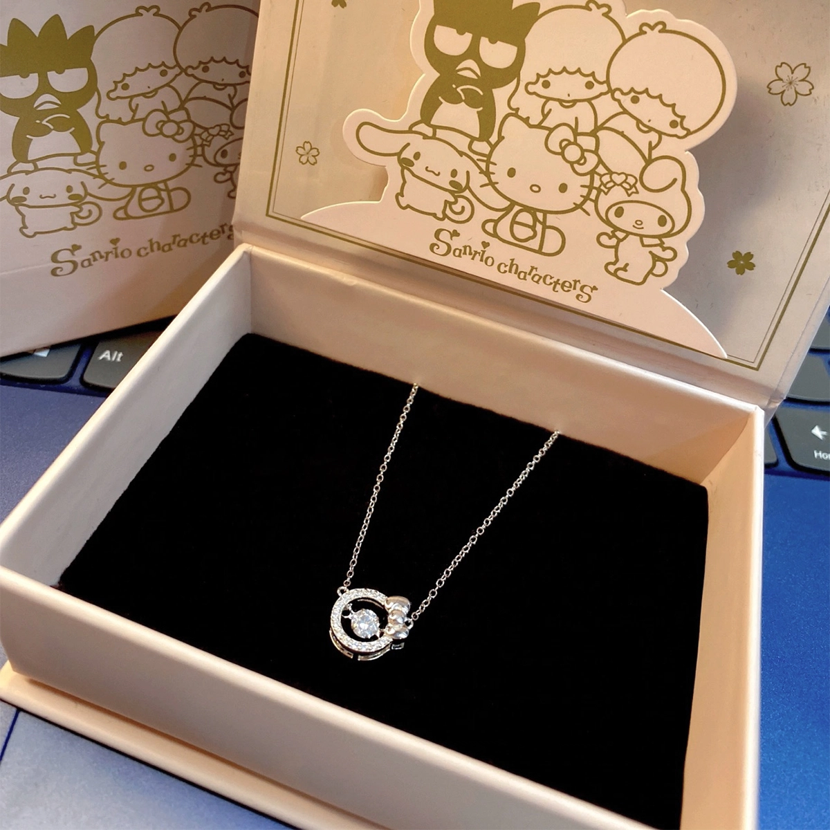 X HelloKitty 925 kt