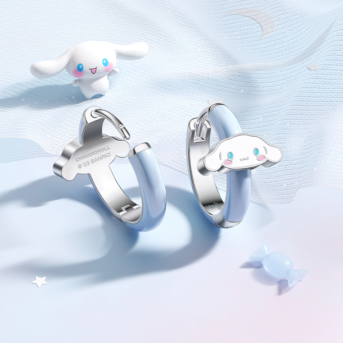 x Cinnamoroll S925
