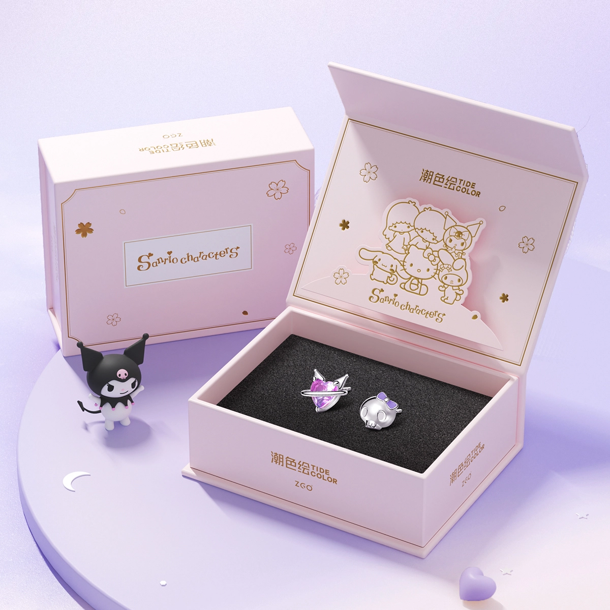 X kuromi S925
