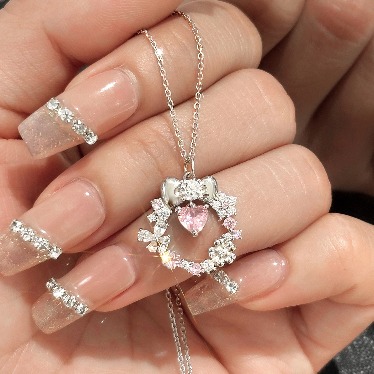 x HelloKitty kt S925
