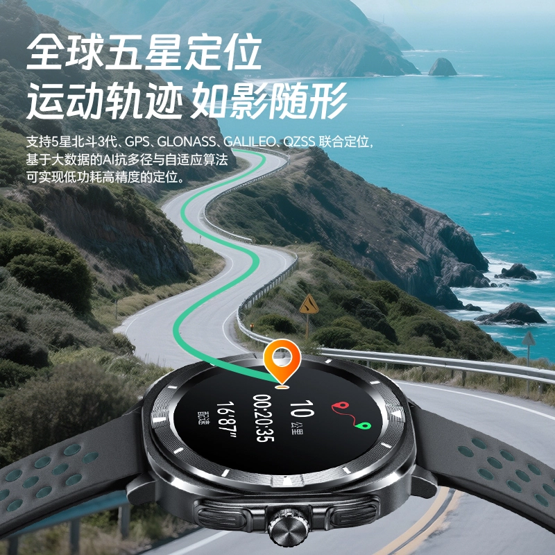 FAIRWHALE - GT4 PRO 5 GPSIP68