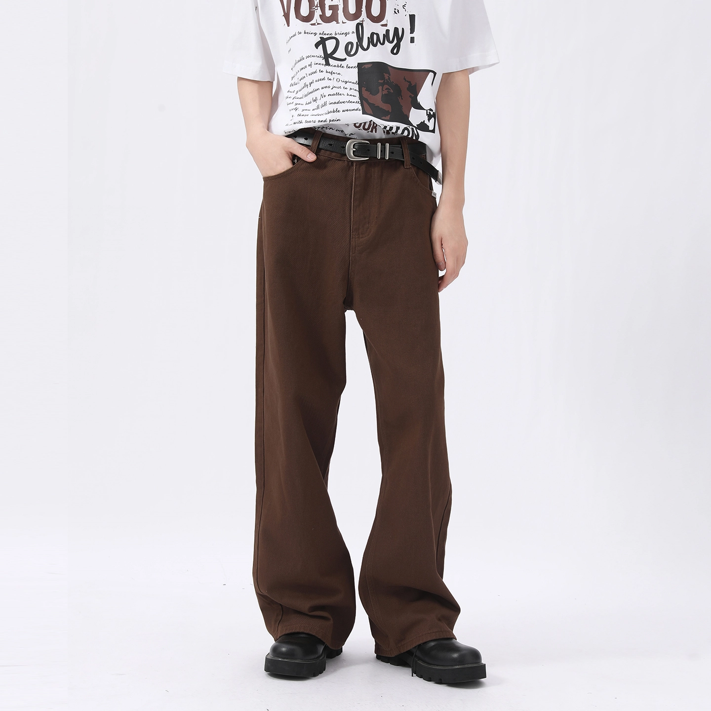 Voguo Relay clean fit