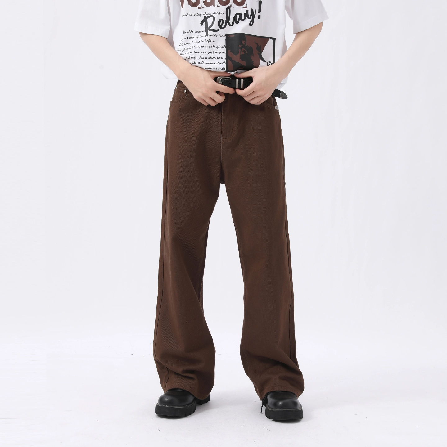 Voguo Relay clean fit
