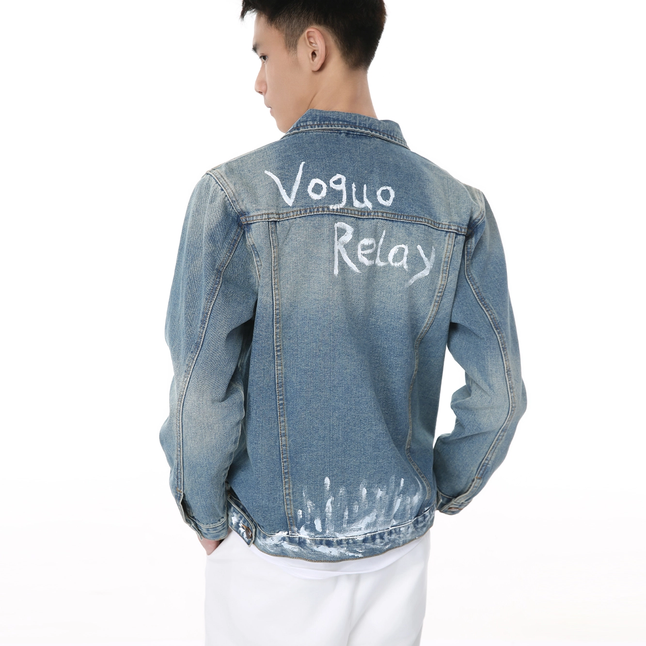 Voguo Relay logo