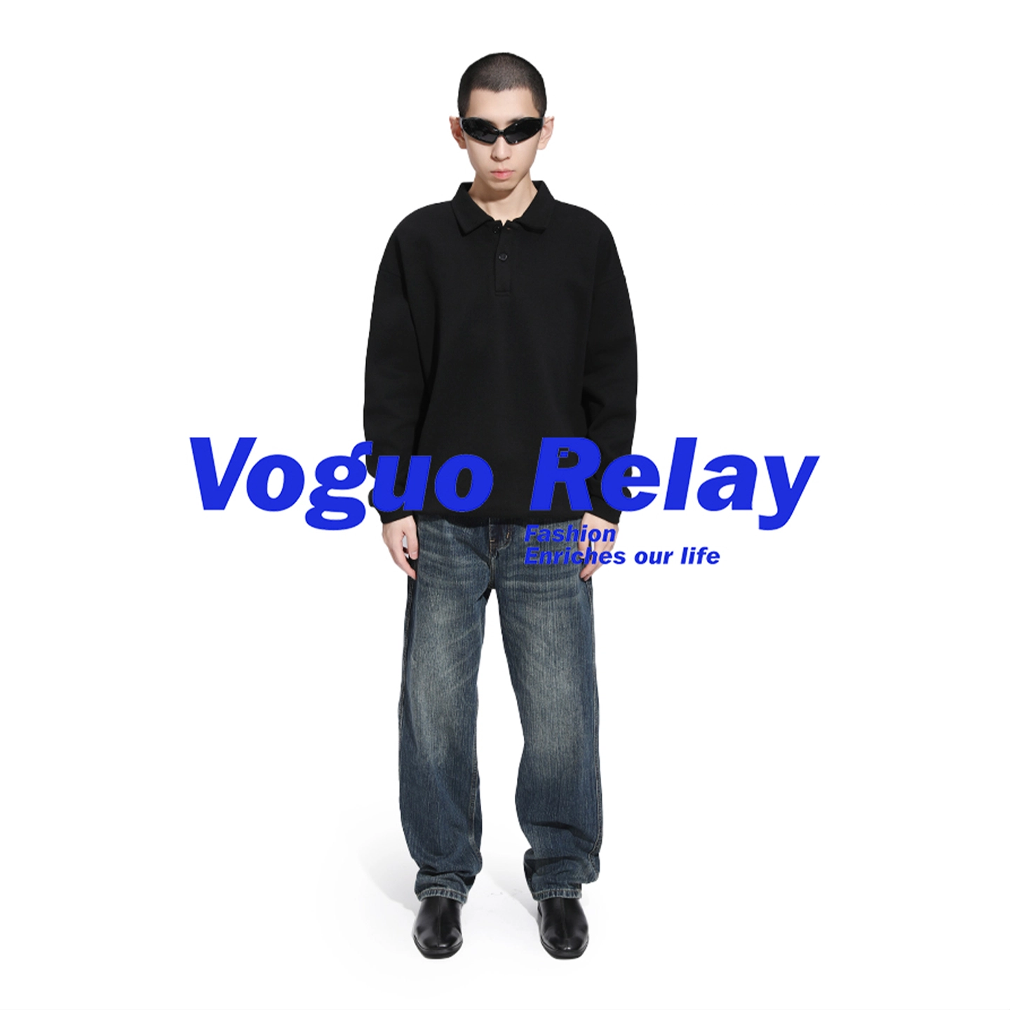 Voguo Relay VIBECLEAN FIT